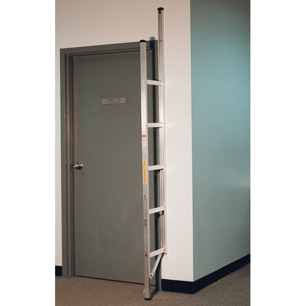 Safety Access Folding Ladder | Carbis Solutions