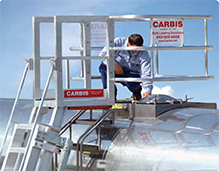 Fall Prevention from Tankers