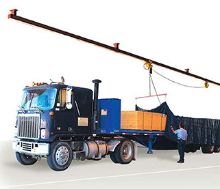 The Dangers of Tarping Flatbed Loads