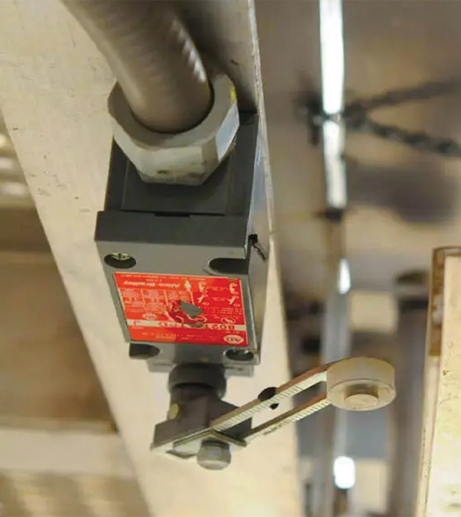 Limit Position Switches - Carbis Solutions