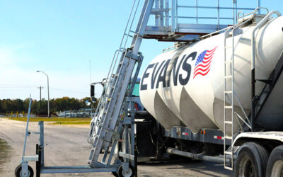 Safer Access. Faster Loading. Smarter Operations.