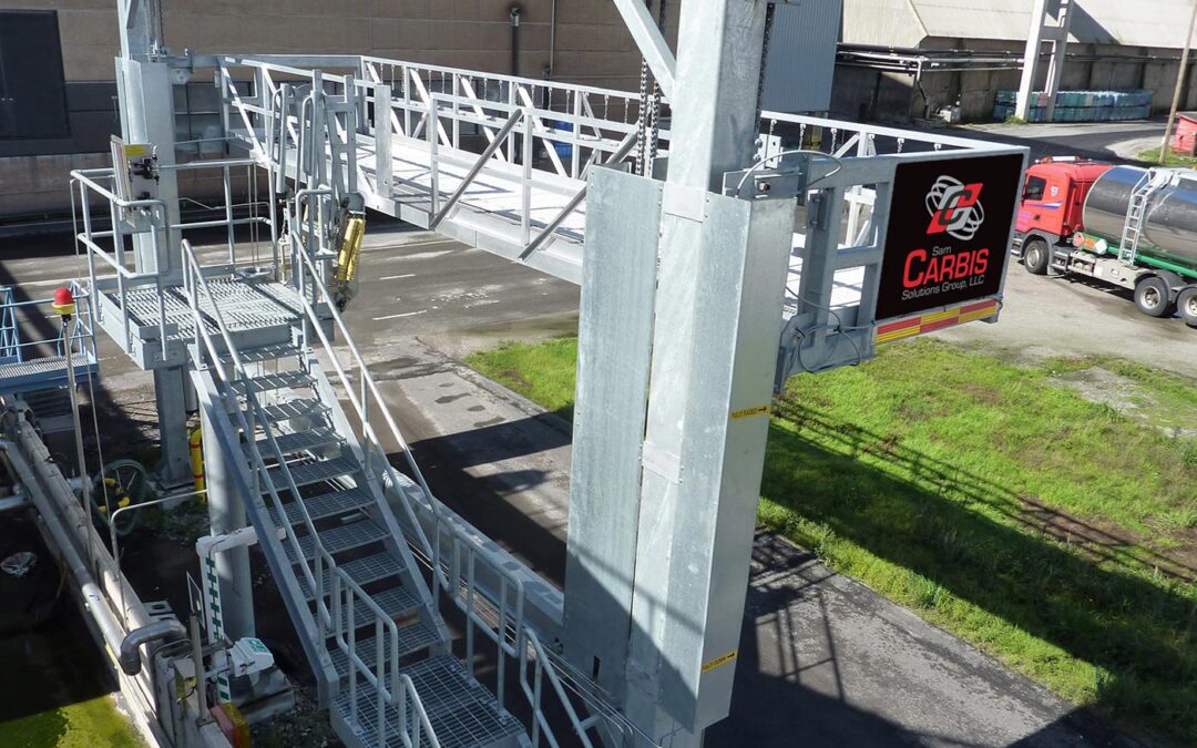 Why Truck Loading Platforms Are Essential for Worker Safety