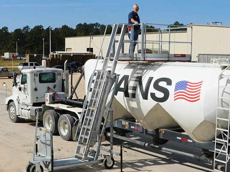 When a Portable Access Platform Is Best for Truck Loading